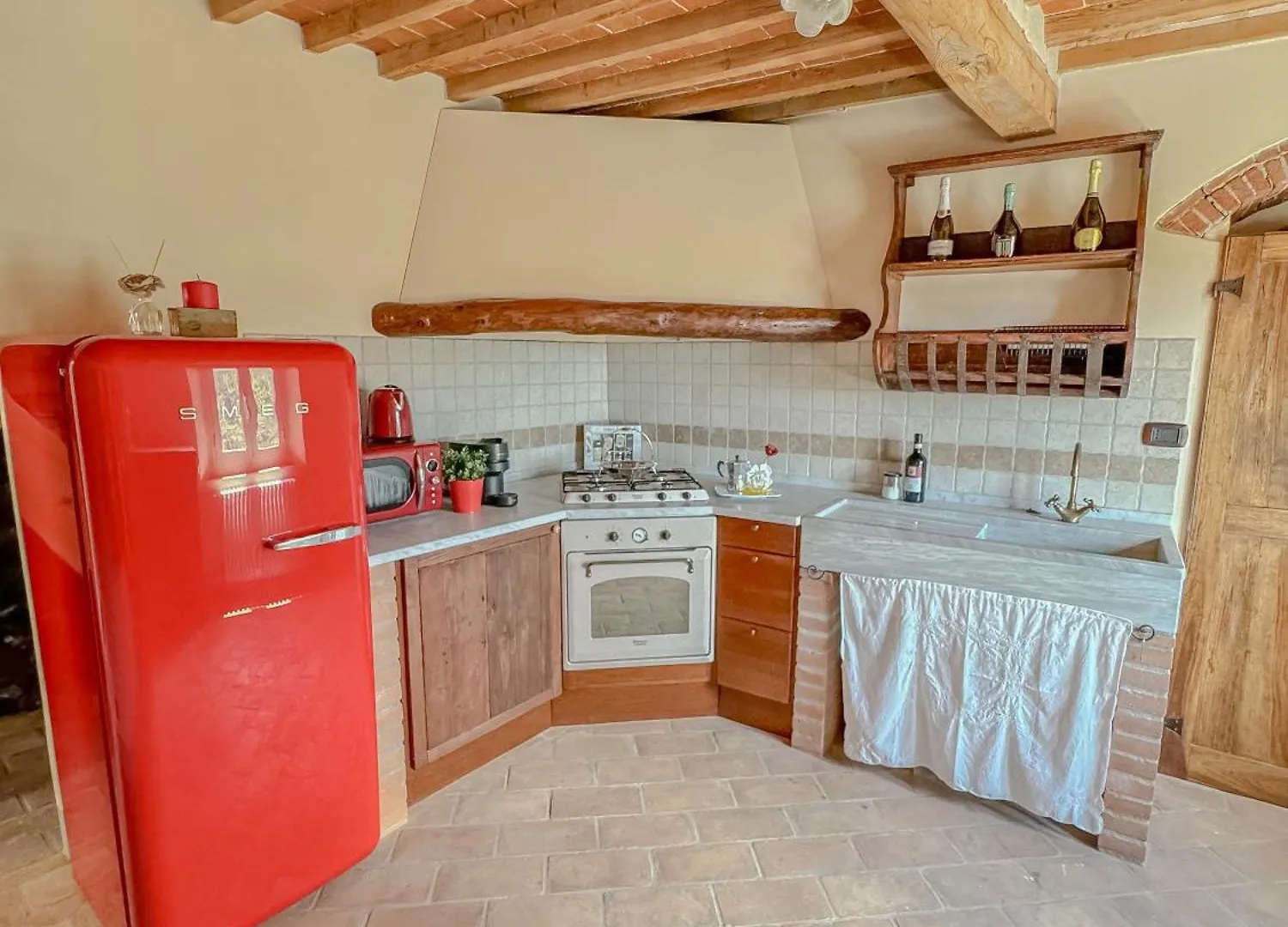 Holiday home Cottage Casa Graziosa Montemagno