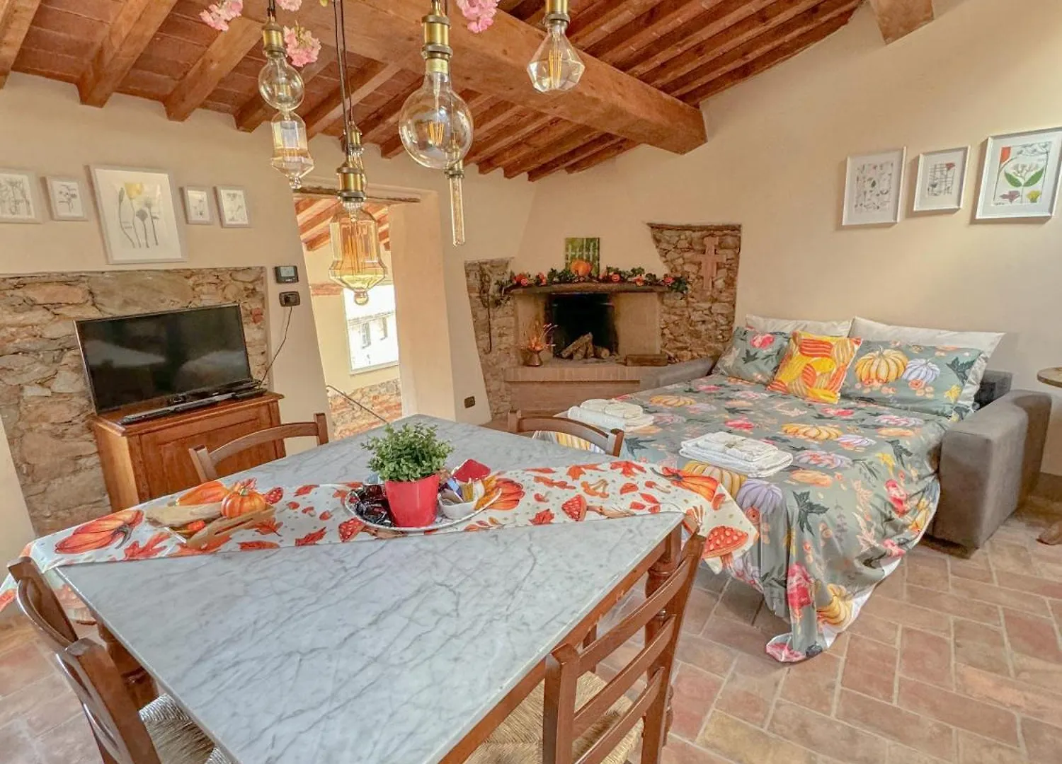 Cottage Casa Graziosa Montemagno  Montemagno (Pisa)