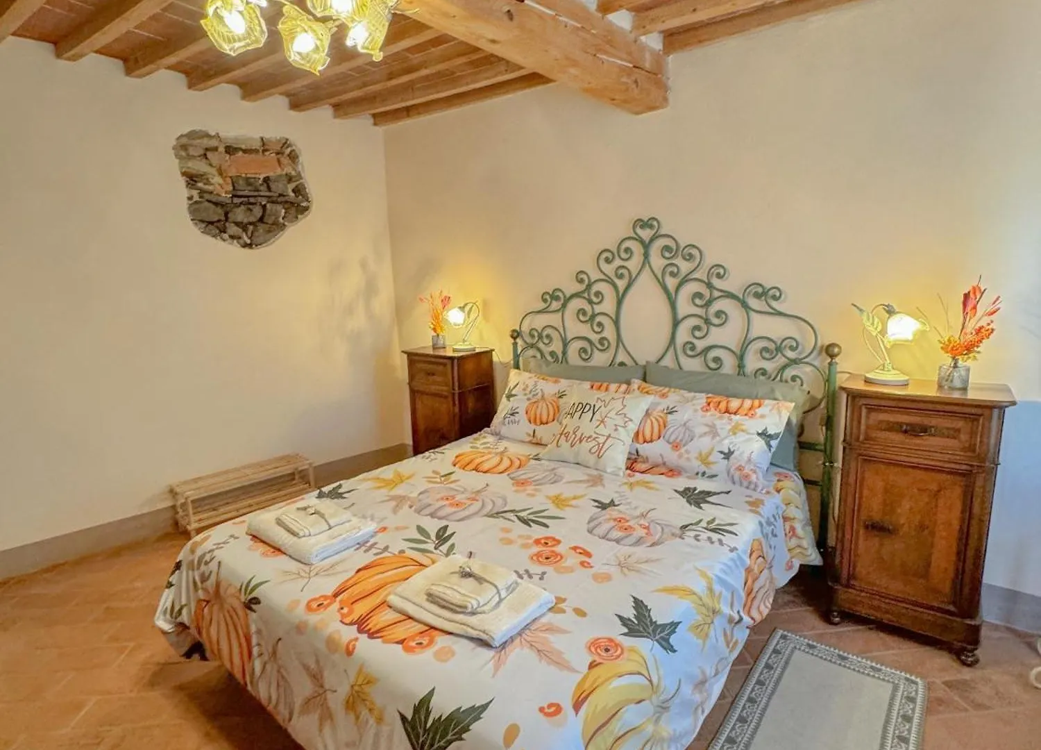 Holiday home Cottage Casa Graziosa Montemagno