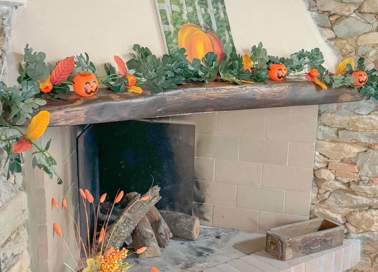 Cottage Casa Graziosa Montemagno  Italy