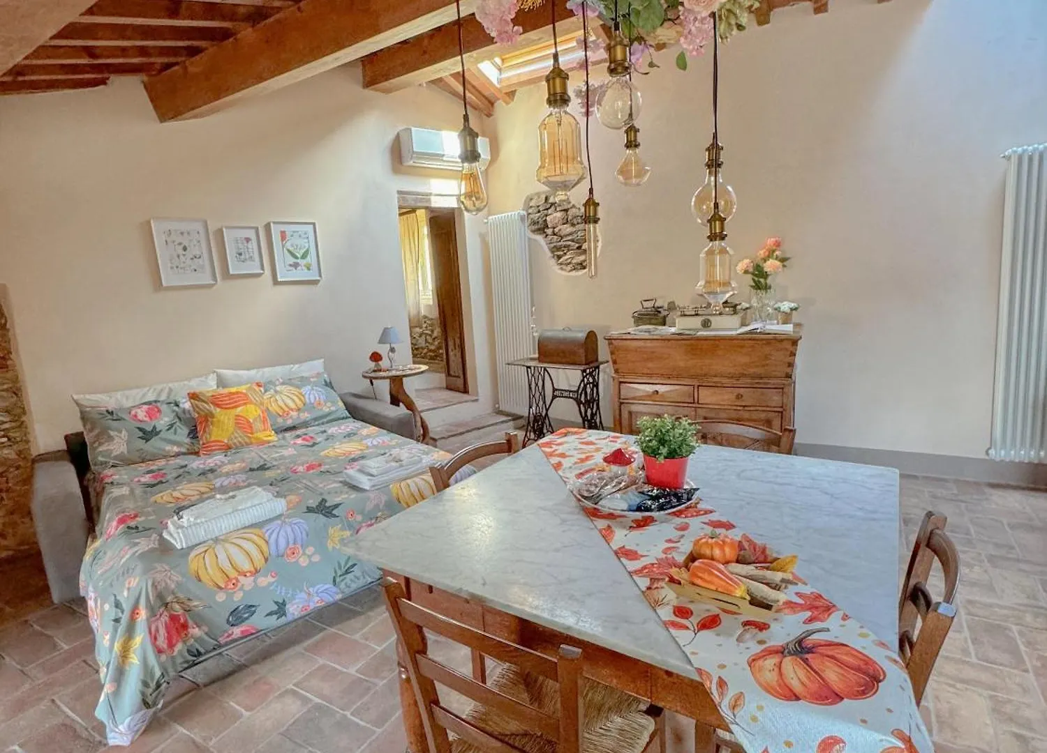 Cottage Casa Graziosa contacts