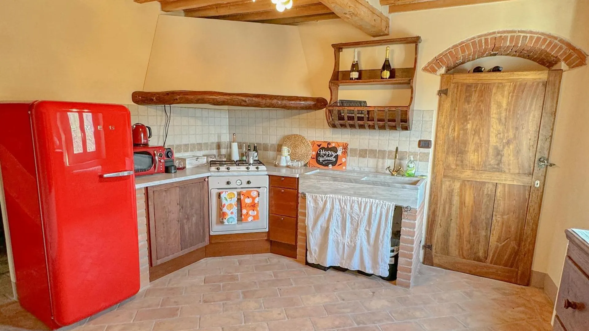 Holiday home Cottage Casa Graziosa Montemagno